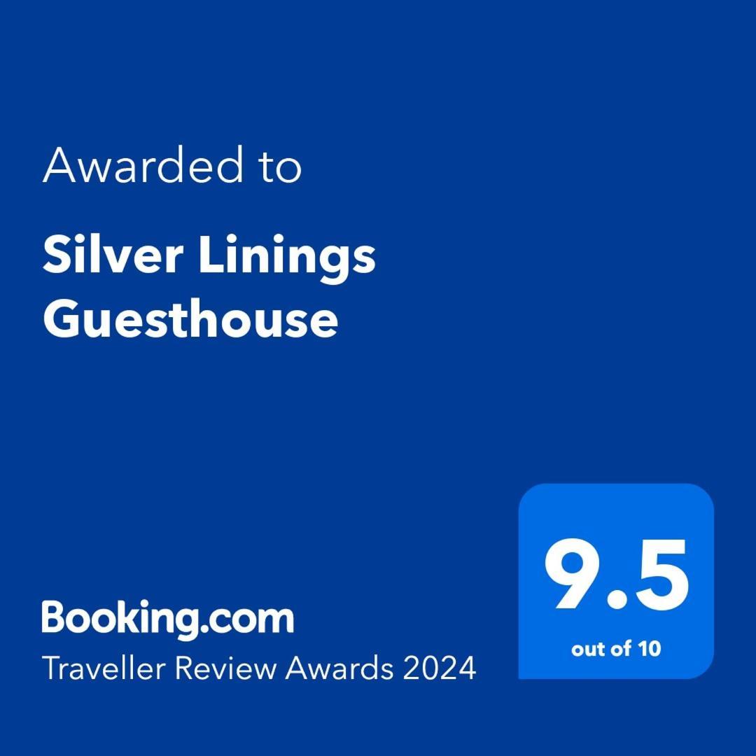 Silver Linings Guesthouse Parys Esterno foto