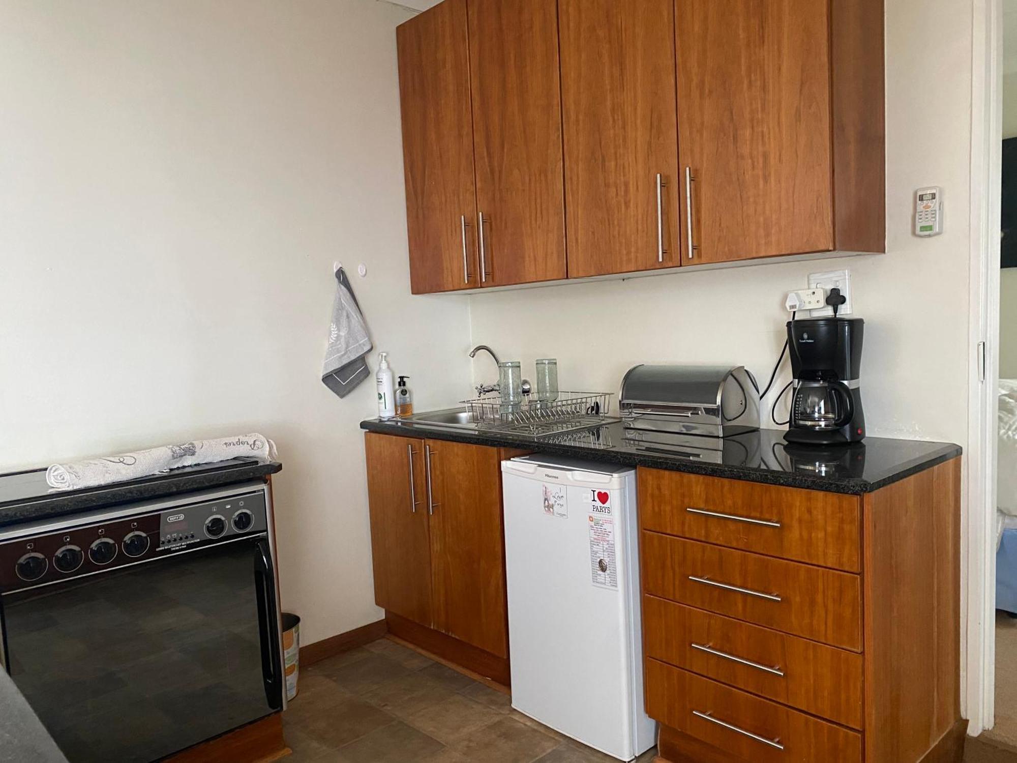 Silver Linings Guesthouse Parys Esterno foto